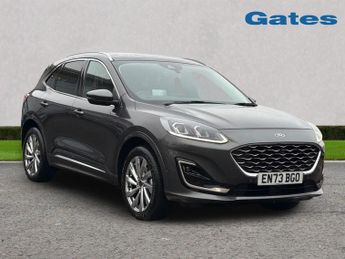 Ford Kuga 5Dr Vignale 2.5 FHEV 190PS 2WD Auto