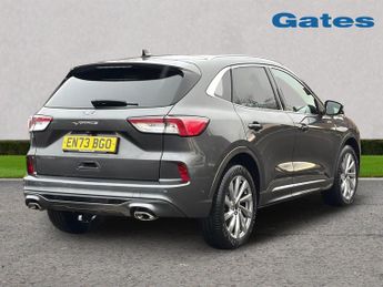 Ford Kuga 5Dr Vignale 2.5 FHEV 190PS 2WD Auto