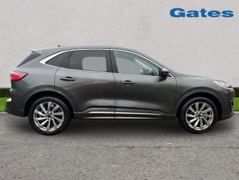 Ford Kuga 5Dr Vignale 2.5 FHEV 190PS 2WD Auto