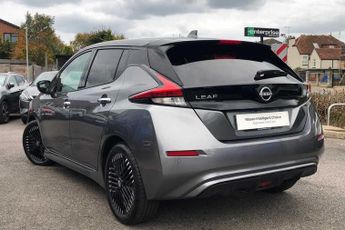 Nissan LEAF 160kW e+ Tekna 59kWh 5dr Auto