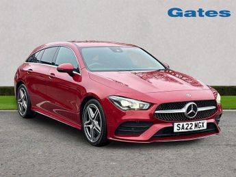 Mercedes CLA Mercedes CLA 200 Estate AMG Line 1.3 Auto