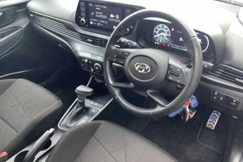 Hyundai Bayon SE Connect 1.0 T-GDi MHEV (100ps)