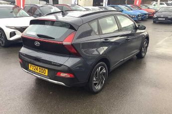 Hyundai Bayon SE Connect 1.0 T-GDi MHEV (100ps)