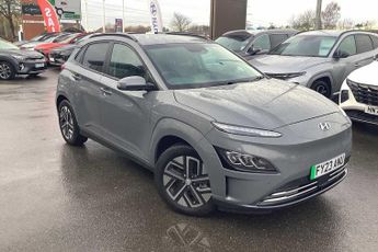 Hyundai Kona Premium Electric 64kWh EV (204ps)