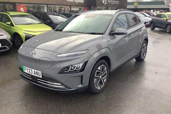 Hyundai Kona Premium Electric 64kWh EV (204ps)