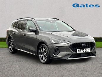 Ford Focus Estate Active X 1.0 MHEV 155PS Auto