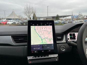 Renault Captur 5Dr Techno 1.6 E-Tech FHEV 145PS Auto