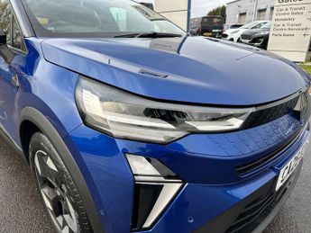 Renault Captur 5Dr Techno 1.6 E-Tech FHEV 145PS Auto