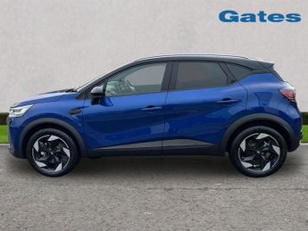 Renault Captur 5Dr Techno 1.6 E-Tech FHEV 145PS Auto
