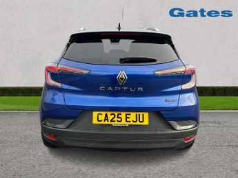 Renault Captur 5Dr Techno 1.6 E-Tech FHEV 145PS Auto
