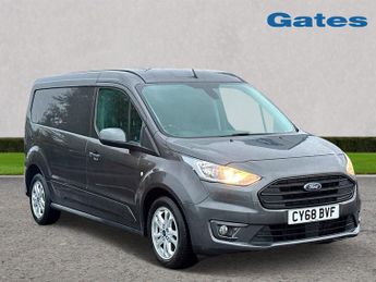Ford Transit Connect 240 LWB 1.5 Tdci Limited 120PS