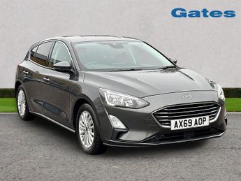 Ford Focus 5Dr Titanium 1.0 125PS