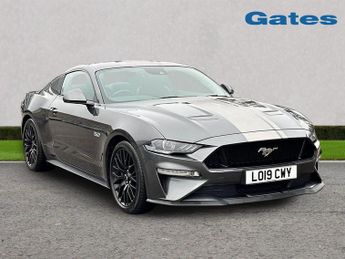 Ford Mustang Fastback GT 5.0 V8 Auto