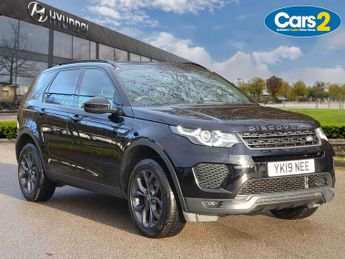 Land Rover Discovery Sport 2.0 TD4 180 Landmark 5dr Auto