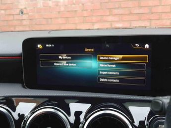 Mercedes-Benz A Class A180d AMG Line Executive 5dr Auto