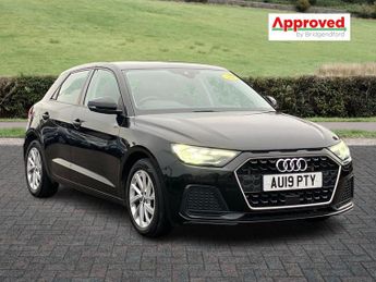 Audi A1 30 TFSI Sport 5dr S Tronic