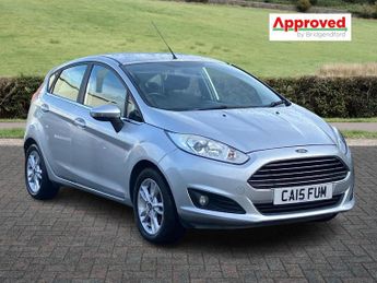 Ford Fiesta 1.0 EcoBoost Zetec 5dr