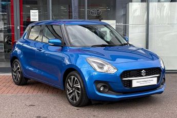 Suzuki Swift 1.2 Dualjet 83 12V Hybrid SZ5