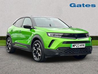 Vauxhall Mokka 5Dr Ultimate 100kW 50kWh Auto