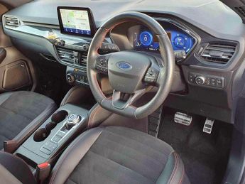 Ford Kuga 2.5 PHEV ST-Line X 5dr CVT