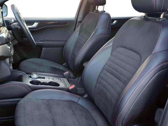 Ford Kuga 2.5 PHEV ST-Line X 5dr CVT