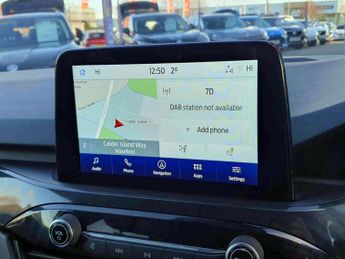 Ford Kuga 2.5 PHEV ST-Line X 5dr CVT