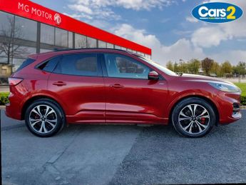 Ford Kuga 2.5 PHEV ST-Line X 5dr CVT