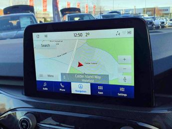 Ford Kuga 2.5 PHEV ST-Line X 5dr CVT