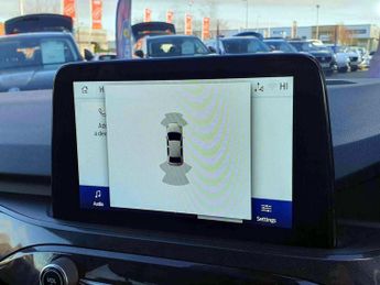 Ford Kuga 2.5 PHEV ST-Line X 5dr CVT