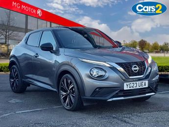 Nissan Juke 1.0 DiG-T 114 Tekna+ 5dr