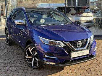 Nissan Qashqai 1.3 DiG-T Tekna+ 5dr