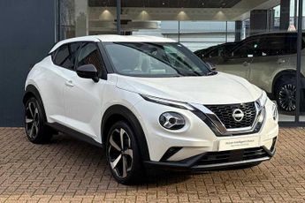 Nissan Juke 1.0 DiG-T 114 Tekna 5dr