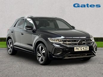 Volkswagen T-Roc VW  5Dr R-Line 1.5 TSI