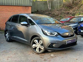 Honda Jazz 1.5 i-MMD Hybrid EX 5dr eCVT