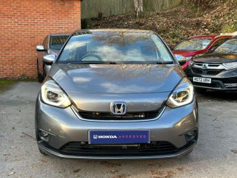 Honda Jazz 1.5 i-MMD Hybrid EX 5dr eCVT