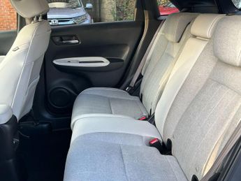 Honda Jazz 1.5 i-MMD Hybrid EX 5dr eCVT