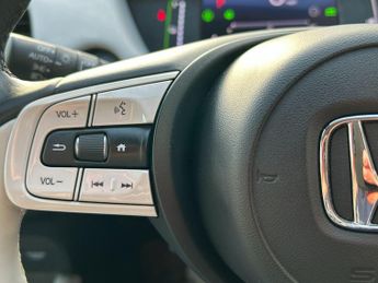 Honda Jazz 1.5 i-MMD Hybrid EX 5dr eCVT