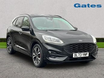 Ford Kuga 5Dr ST-Line X Edition 2.5 FHEV 190PS 2WD Auto