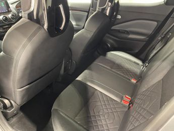 Nissan Juke 1.0 DiG-T (114PS) DCT Automatic Tekna 5dr.