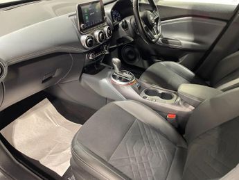 Nissan Juke 1.0 DiG-T (114PS) DCT Automatic Tekna 5dr.