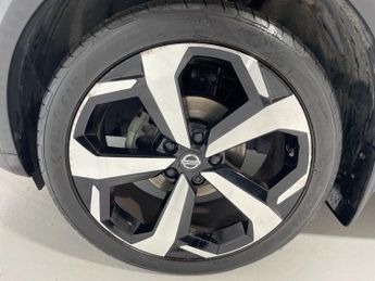 Nissan Juke 1.0 DiG-T (114PS) DCT Automatic Tekna 5dr.