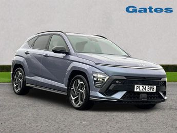 Hyundai KONA 5Dr N Line S 1.6 Hybrid Auto