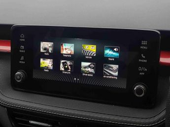 Skoda FABIA 1.5 TSI 150 Monte Carlo 5dr DSG