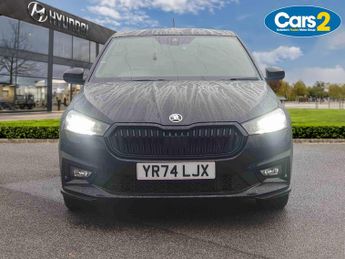 Skoda FABIA 1.5 TSI 150 Monte Carlo 5dr DSG