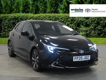 Toyota Corolla 1.8 Hybrid Design 5dr CVT