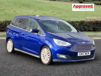 Ford C Max 1.5 TDCi Titanium 5dr Powershift