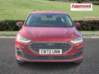 Ford Focus 1.0 EcoBoost Hybrid mHEV Titanium 5dr Auto