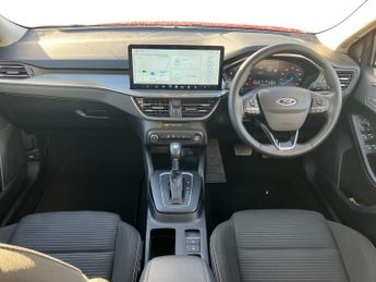 Ford Focus 1.0 EcoBoost Hybrid mHEV Titanium 5dr Auto