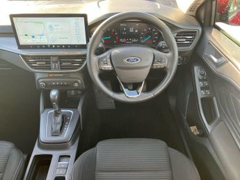 Ford Focus 1.0 EcoBoost Hybrid mHEV Titanium 5dr Auto