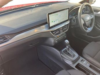 Ford Focus 1.0 EcoBoost Hybrid mHEV Titanium 5dr Auto